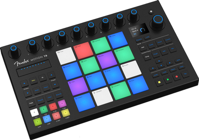 Motion 16 Studio Pro Integration